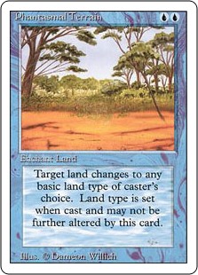 (image for) Phantasmal Terrain