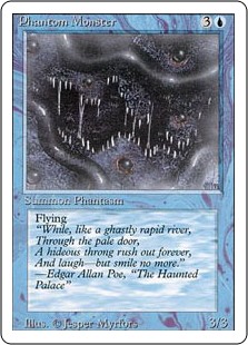 (image for) Phantom Monster