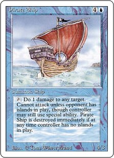 (image for) Pirate Ship
