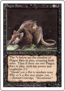 (image for) Plague Rats