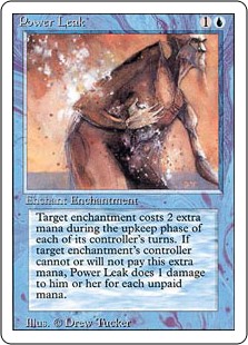 (image for) Power Leak