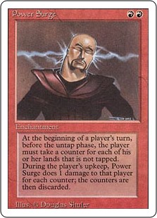 (image for) Power Surge