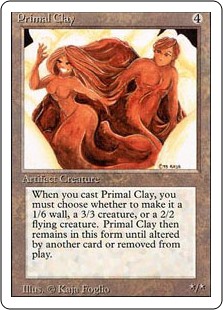 (image for) Primal Clay