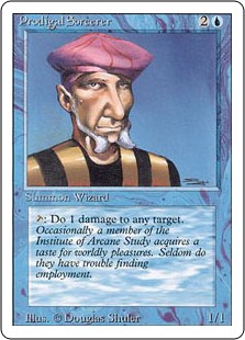 (image for) Prodigal Sorcerer