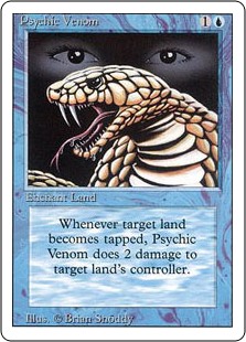 (image for) Psychic Venom