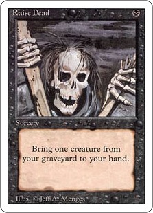 (image for) Raise Dead