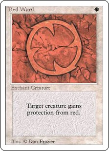 (image for) Red Ward