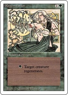 (image for) Regeneration