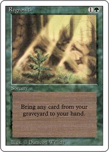 (image for) Regrowth