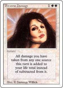 (image for) Reverse Damage
