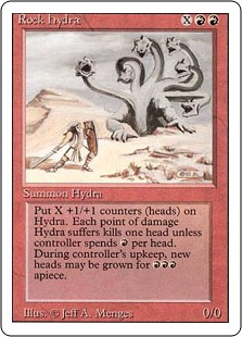 (image for) Rock Hydra