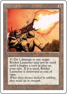 (image for) Rocket Launcher