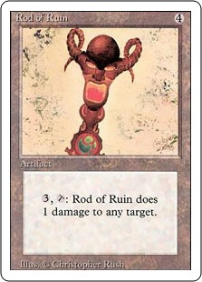 (image for) Rod of Ruin