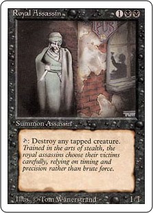 (image for) Royal Assassin