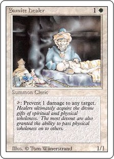 (image for) Samite Healer