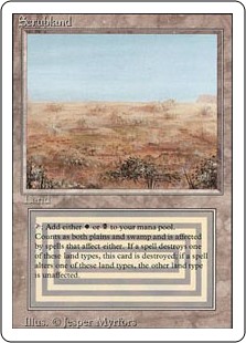 (image for) Scrubland
