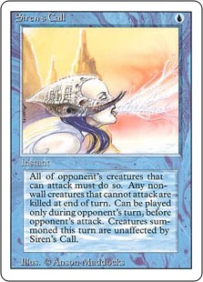 (image for) Siren's Call