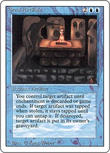 (image for) Steal Artifact