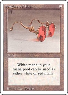 (image for) Sunglasses of Urza