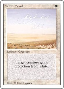 (image for) White Ward