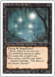 (image for) Will-o'-the-Wisp