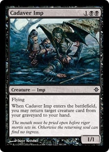 (image for) Cadaver Imp