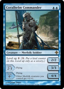 (image for) Coralhelm Commander