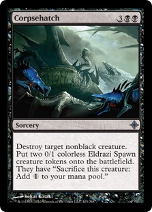 (image for) Corpsehatch