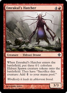 (image for) Emrakul's Hatcher