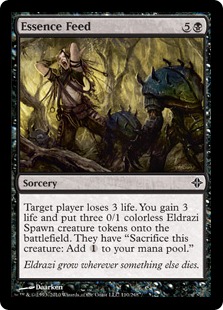 (image for) Essence Feed