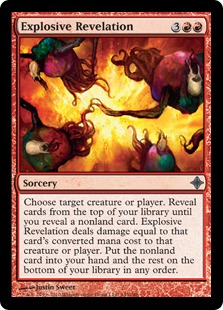(image for) Explosive Revelation