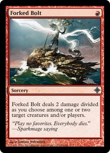 (image for) Forked Bolt