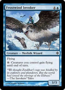 (image for) Frostwind Invoker