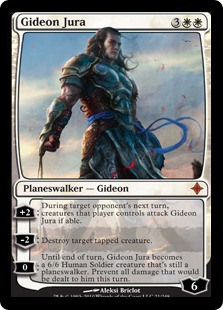 (image for) Gideon Jura