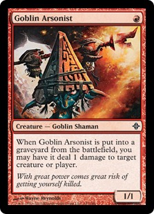 (image for) Goblin Arsonist