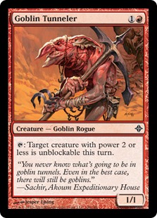 (image for) Goblin Tunneler