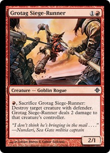 (image for) Grotag Siege-Runner