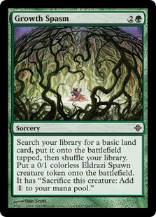 (image for) Growth Spasm