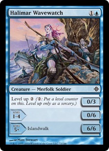 (image for) Halimar Wavewatch