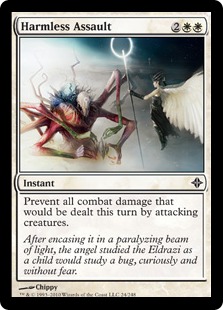 (image for) Harmless Assault