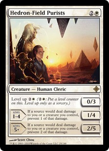 (image for) Hedron-Field Purists