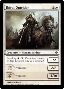 (image for) Ikiral Outrider