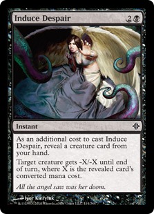 (image for) Induce Despair