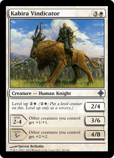 (image for) Kabira Vindicator
