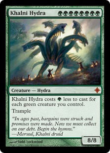 (image for) Khalni Hydra