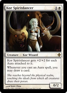 (image for) Kor Spiritdancer