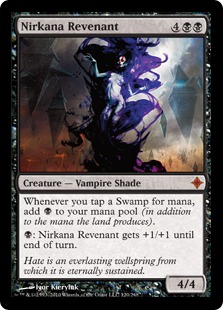 (image for) Nirkana Revenant