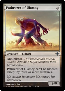 (image for) Pathrazer of Ulamog