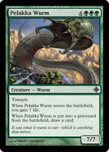 (image for) Pelakka Wurm