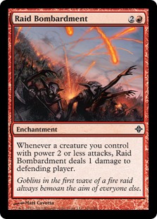 (image for) Raid Bombardment
